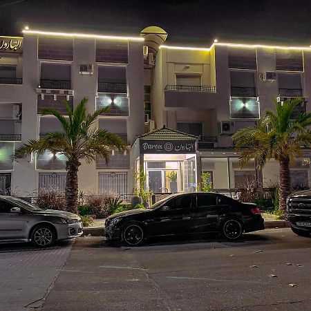 Baron Palace Hotel Suites Akaba Exterior foto