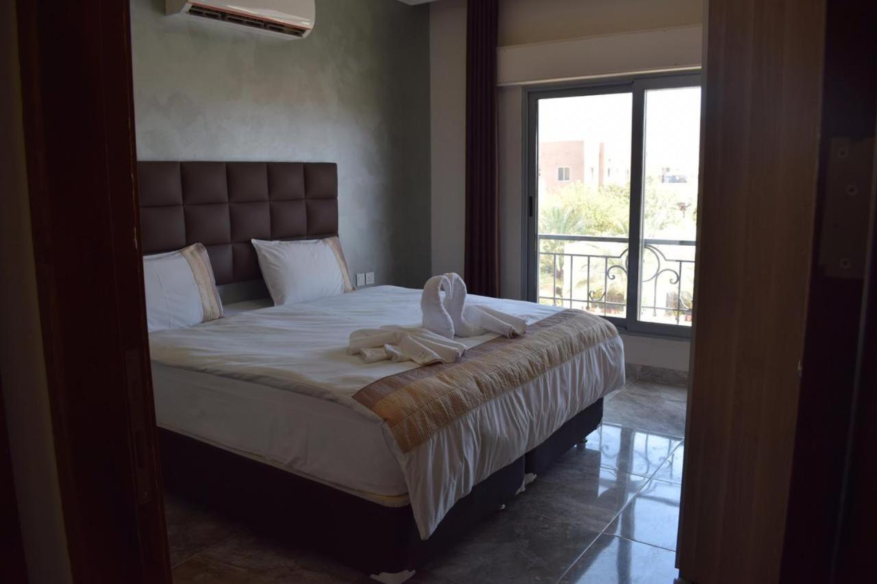 Baron Palace Hotel Suites Akaba Exterior foto